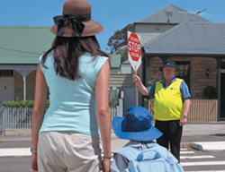 School crossings search for supervisors