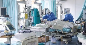 Health to double intensive care