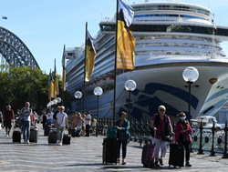 Cruise ship screening to reach new depths