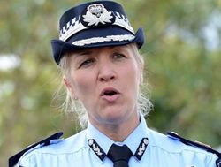 Police graduates win early marks