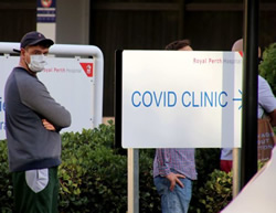 Virus clinics to spread across State