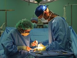 Elective surgery takes cut for COVID-19