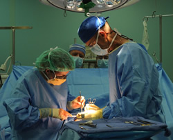 Elective surgery takes cut for COVID-19