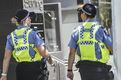 Police to cop virus pay rise