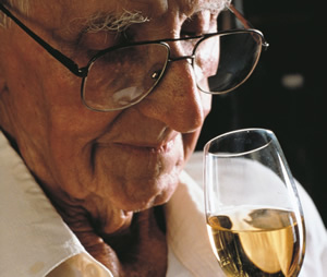 One of the Australian wine industry’s greatest .. and longest serving