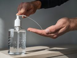 TGA cleans up sanitiser approval