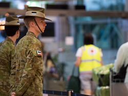Defence signs up for virus patrols