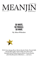 Meanjin Quarterly, Volume 79, Issue 1