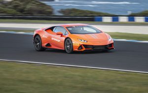 A Lamborghini Cure For The Coronavirus Blues