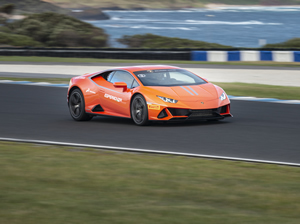 A Lamborghini Cure For The Coronavirus Blues