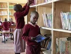 Lifting the drinking-water standards of school children in Kenya’s Masai Mara