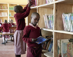 Lifting the drinking-water standards of school children in Kenya’s Masai Mara