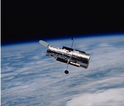 Space equality: How the Hubble Telescope is helping fight gender bias