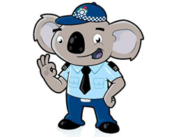 Police give Kenny time off for virus