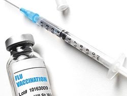 Health checks in on season’s flu jabs