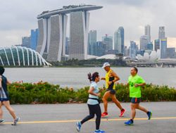 OAIC partners with Singapore