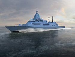 Defence floats new shipbuilding course
