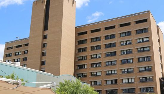 New hospital department to beat virus