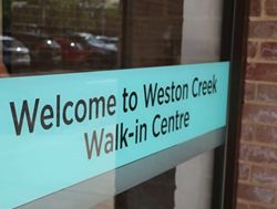 Weston-Creek clinic expands testing