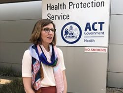Health eggs-plains Easter dangers