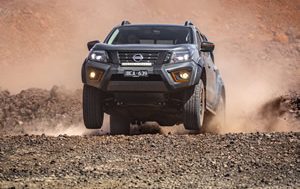 Tough New Nissan To Fight The Ford Raptor