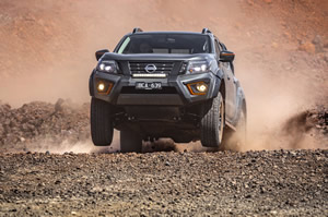Tough New Nissan To Fight The Ford Raptor