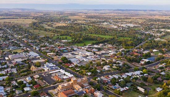 New Department to go Regional