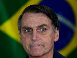 BRAZIL: Virus just a measly cold — President