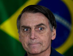 BRAZIL: Virus just a measly cold — President