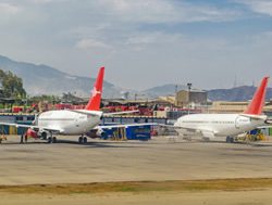 DFAT flights continue to take off