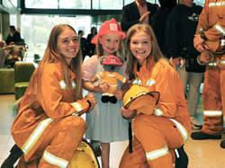 CFA fires up for Good Friday appeal