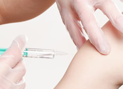 Health call to vaccinate against flu