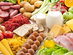 Food supply not food for thought