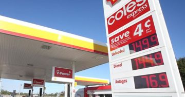 ACCC calls for brakes on petrol prices