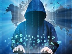 Cyber police warn on COVID criminals