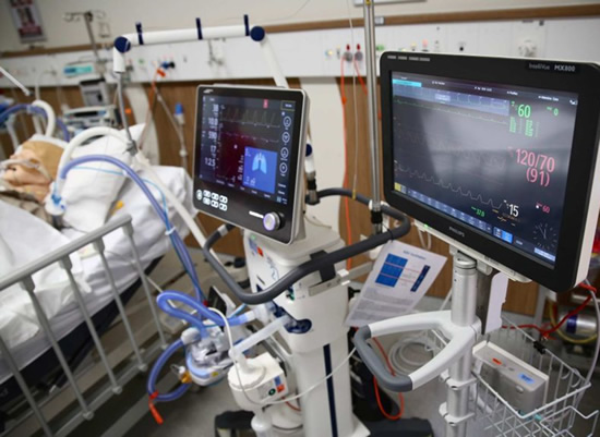 Health breathes easy over ventilators | PS News