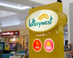 Lotterywest wins grant powers