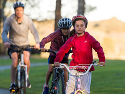 Belconnen wheeling out new bikeway