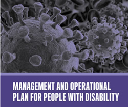 Disability plan approved for pandemic