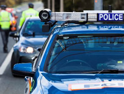 Police anger over speeding numbers