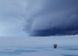 Antarctic warms to 10-year plan