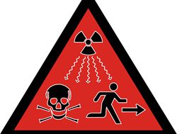 Workplace radiation gets green light