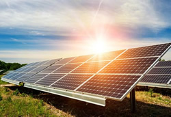 Energy study shows renewable future