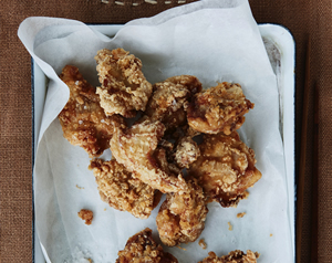 Japanese Fried Chicken