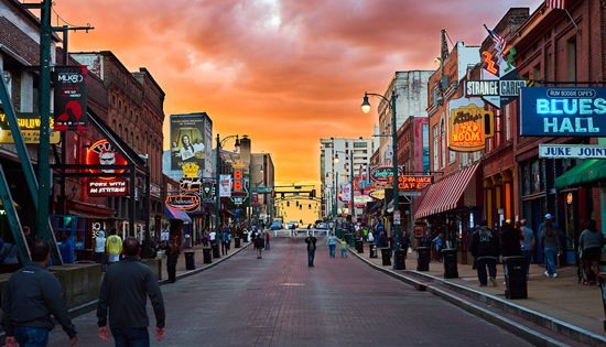 Queensland, Memphis and more…