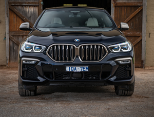 Master Blaster Tops Bmw Suvs