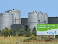 Refinery revived to make ethanol wipes