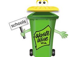 Schools put waste project to test