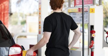 Petrol prices rising but we're paying less than last year