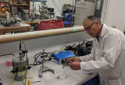 Measurement Institute measures up virus